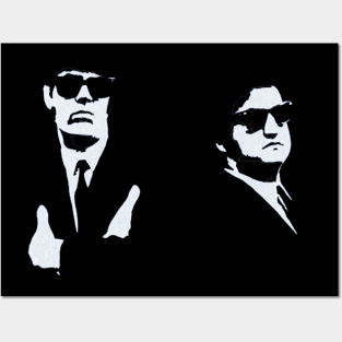 Blues Brothers Posters and Art